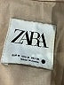 Zara Tan Trenchcoat Size M - photo 6