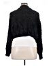 Unbranded Black Cardigan Size XL - photo 2