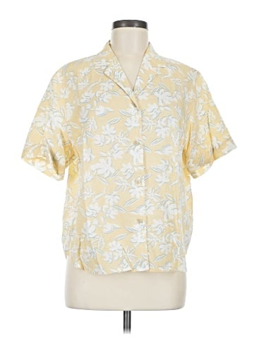 Uniqlo Short Sleeve Blouse (view 1)
