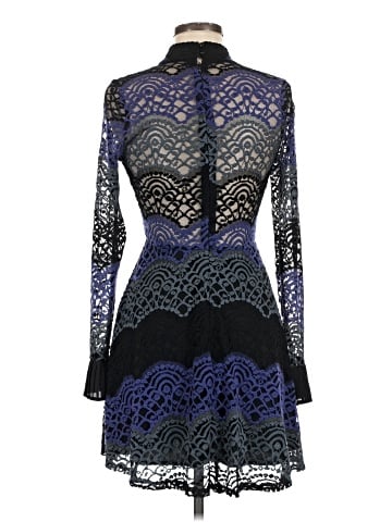 Romeo & Juliet Couture Cocktail Dress (view 2)
