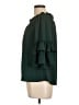 She + Sky 100% Polyester Green 3/4 Sleeve Blouse Size L - photo 5