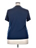 Merrell Solid Blue Active T-Shirt Size XXL - photo 2