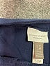 Chico's Solid Blue Active Pants Size Med (1) - photo 7