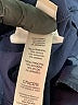 Chico's Solid Blue Active Pants Size Med (1) - photo 8