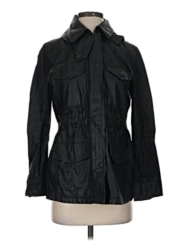 Madewell Raincoat (view 1)