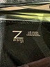 Z by Zella Graphic Black Athletic Shorts Size 10 - 12 - photo 3