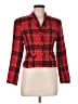 Reference Point Plaid Red Jacket Size M - photo 1