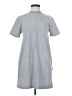 Steve Madden Solid Gray Casual Dress Size XS - photo 1