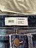 BKE Solid Blue Jeans Size 26 waist - photo 7