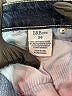 BKE Solid Blue Jeans Size 26 waist - photo 8