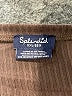 Splendid Brown Long Sleeve T-Shirt Size XXL - photo 7