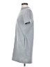 Steve Madden Solid Gray Casual Dress Size XS - photo 5