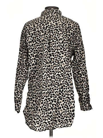 Maeve Long Sleeve Blouse (view 2)