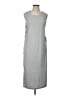 Splendid Gray Casual Dress Size L - photo 1