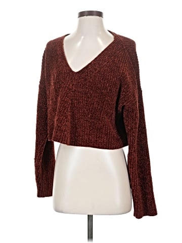 LA Hearts Pullover Sweater (view 1)