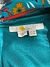 Boden Paisley Teal Jumpsuit Size 10 (petite) - photo 4