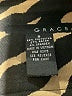 Grace Animal Print Brown Casual Skirt Size 8 - photo 4