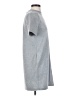 Steve Madden Solid Gray Casual Dress Size XS - photo 4