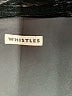 Whistles Black Blazer Size 10 - photo 6