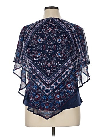 Westport Short Sleeve Blouse (view 2)