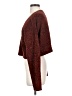 LA Hearts 100% Polyester Burgundy Pullover Sweater Size S - photo 5