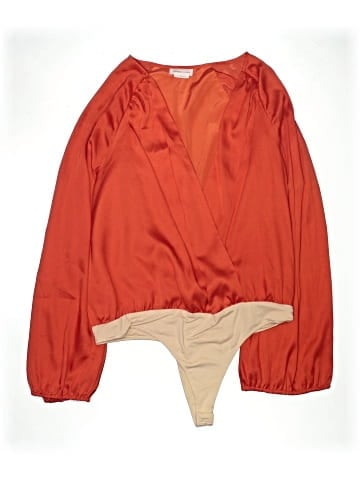 Lovers + Friends Long Sleeve Blouse (view 1)