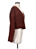 LA Hearts 100% Polyester Burgundy Pullover Sweater Size S - photo 4