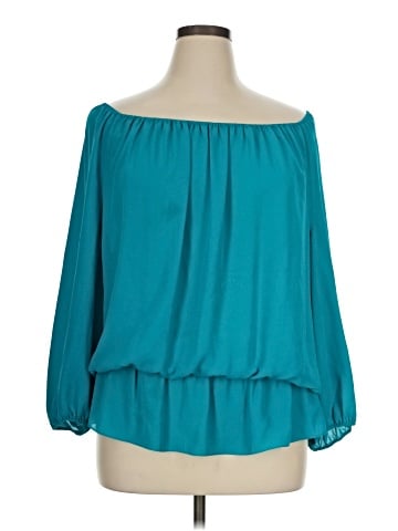 Vince Camuto 3/4 Sleeve Blouse (view 1)