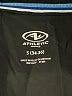 Athletic Works Solid Black Track Jacket Size S - photo 6