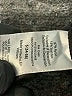 Athletic Works Solid Black Track Jacket Size S - photo 7