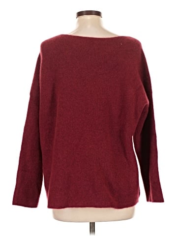 Eileen Fisher Cashmere Pullover Sweater (view 2)
