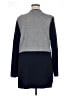 Talbots Gray Kimono Size XL - photo 2