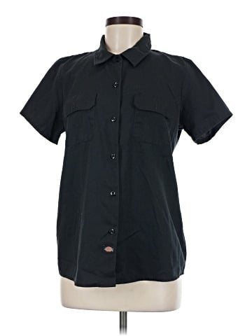 Dickies Short Sleeve Blouse (view 1)