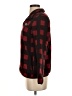 L.L.Bean 100% Polyester Plaid Red Pullover Sweater Size S (petite) - photo 5