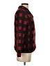 L.L.Bean 100% Polyester Plaid Red Pullover Sweater Size S (petite) - photo 4