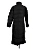 Lands' End 100% Polyester Black Coat Size XS (petite) - photo 2