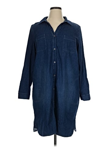 J.Jill Casual Dress (view 1)