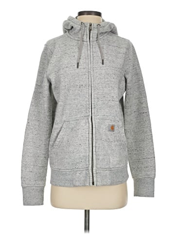 Carhartt Zip Up Hoodie (view 1)