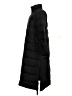 Lands' End 100% Polyester Black Coat Size XS (petite) - photo 5