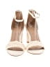 Cosy Island Ivory Sandals Size 9 1/2 - photo 2