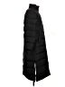 Lands' End 100% Polyester Black Coat Size XS (petite) - photo 4