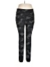 90 Degree by Reflex Camo Black Active Pants Size L - photo 1