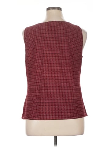 CAbi Sleeveless Blouse (view 2)