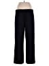 Ann Taylor Solid Black Dress Pants Size L (tall) - photo 2