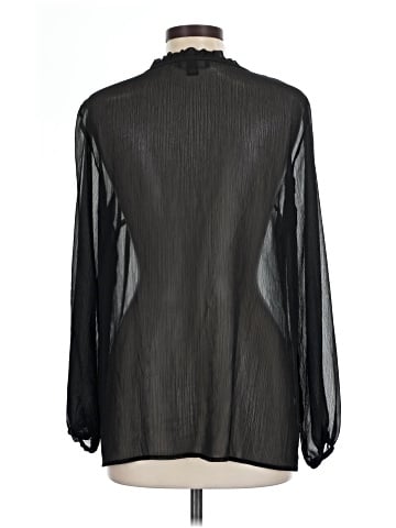 AGB Long Sleeve Blouse (view 2)