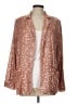Vanilla Bay Gold Blazer Size L - photo 1