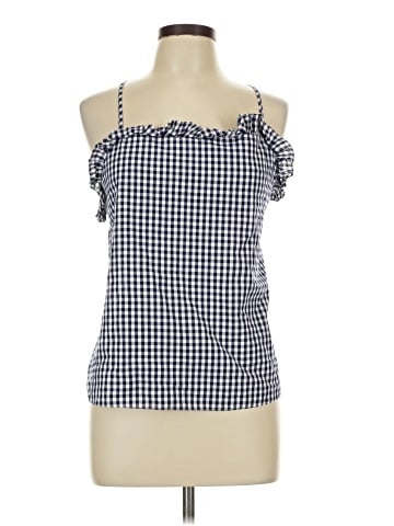 Amanda Uprichard Sleeveless Blouse (view 1)