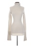 Inhabit Solid Ivory Turtleneck Sweater Size S - photo 1
