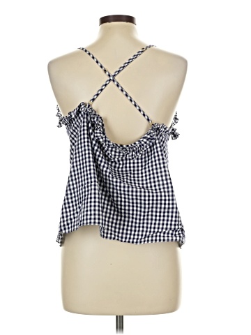 Amanda Uprichard Sleeveless Blouse (view 2)