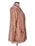 Vanilla Bay Gold Blazer Size L - photo 4